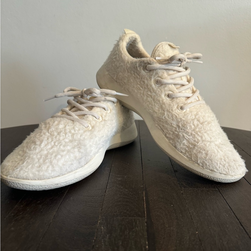 Allbirds Wool Runner Fluff, W9